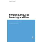 Foreign Language Learning and Use: Interaction in Informal Social Networks by Naomi Kurata (2013-02-22)