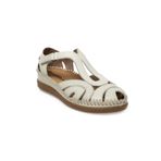 Forelli 22521Z Sally Comfort Bej Kadın Sandalet