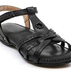 Forelli 23109 Taba Deri Kadın Sandalet