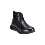 Forelli 27957 Eldo Comfort Fermuarlı Siyah Kadın Bot, SIYAH, 36