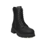Forelli 28368Z Rozwest Casual Siyah Kadın Bot