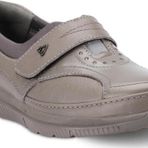 Forelli 29445-G Iris Stone Kadın Comfort Deri Ayakkabı