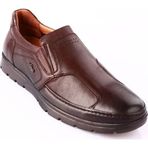 Forelli 32606 Kahverengi Comfort Erkek Ayakkabı