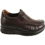 Forelli 32608 Kahverengi Erkek Comfort Ayakkabı