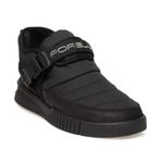 Forelli 44115M New York Siyah Unisex Ayakkabı
