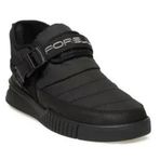 Forelli 44115Z New York Siyah Unisex Ayakkabı