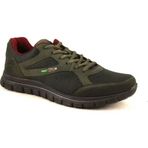 Forelli 45801 Haki Comfort Erkek Ayakkabı
