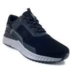 Forelli 47216 Siyah Erkek Spor Ayakkabı
