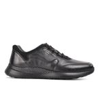 Forelli 47906 Siyah Erkek Spor Ayakkabı