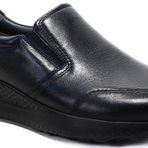 Forelli 47927M Casual Siyah Erkek Günlük Ayakkabı