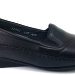 Forelli 51302 Siyah Anatomik Kadın Ayakkabı