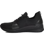 Forelli 54703-G Tazia Siyah Kadın Spor Ayakkabı