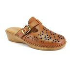 Forelli 80625 Taba Kadın Terlik