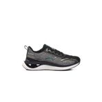 Forelli 90007 Plato Siyah Erkek Spor Ayakkabı