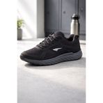 Forelli ADORE-H 46507 Siyah Fileli Erkek Sneaker Spor Ayakkabı