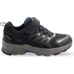 Forelli Artuk B24W015A-1 Çocuk Spor Ayakkabı 33 Numara Siyah Waterproof Malzeme ile Kısa Taban