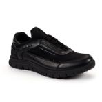 Forelli ASKOROZ-H Siyah Erkek Comfort Ayakkabı