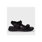 Forelli Bruce-G Comfort Siyah Titanik Erkek Sandalet