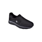 Forelli Comfort Üzeri File Erkek Spor Ayakkabı FOR-46005 SİYAH