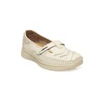 Forelli Elena-Z 29429 Bej Comfort Günlük Bej Kadın Ayakkabı