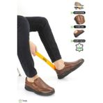 Forelli Erkek Yumuşak Deri Hafif Bağcıksız Günlük Ayakkabı F24/CM47927 - Kahve