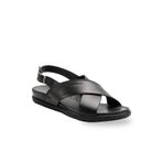 FORELLİ FUJI-G KADIN COMFORT DERİ SANDALET