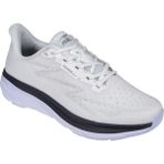 Forelli Hafif Taban Erkek Spor Ayakkabı Sneaker For-Santiago Beyaz