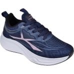 Forelli Hafif Taban Kadın Spor Ayakkabı Sneaker For-Fortelaz Lacivert
