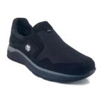 Forelli Hasbi 46005 Forelli Günlük Anatomik Erkek Ayakkabı-Siyah Nubuk