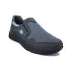 Forelli Hasbi-G Füme Nubuk Comfort Erkek Ayakkabı