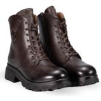 Forelli HENZA-G Comfort Kadın Bot Kahve