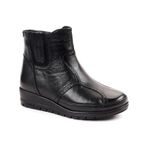 Forelli MOLY 25157-H Hallux Siyah Kadın Bot