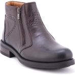 Forelli Piel 36255-H Kahve Kışlık Deri Comfort Erkek Bot