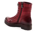 Forelli Rex 28357 Bordo Kadın Bot