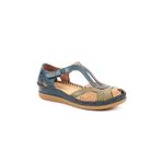 Forelli SALLY-G KADIN COMFORT SANDALET MAVİJEAN