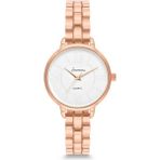 Forentina Bayan Rose Metal Kol Saati PS3645