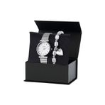 Forentina PS2573 Gri Metal Kol Saati