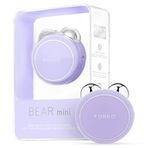 Foreo Bear Mor Mini Bölgesel Microcurrent Yüz Sıkılaştırma Cihazı