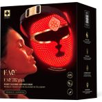 Foreo Faq™ 202 Plus Yaşlanma Karşıtı Silikon LED Yüz Maskesi