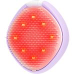 Foreo Flıp Play Advanced LED Fırça, I Lilac You Vegan Malzeme ile Tüm Saçlar için Kullanım