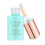 Foreo Iris Iris PM Göz Serumu - Retinol - E vitamini - Bakuchiol - Seyahat Boyut Göz Tedavisi Ürünleri - Koyu Daireler, Kırışıklıklar ve Göz Torbaları - Koku Ücretsiz - Tüm Cilt Tipleri