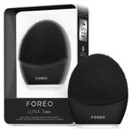 Foreo Luna 3 Men Siyah Yüz ve Sakal Temizleme Cihazı