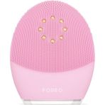Foreo Luna 3 Plus Normal Ciltler Termal Temizleme ve Mikro Akımlı Pembe Yüz Bakım Cihazı