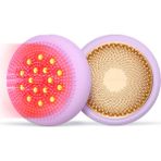 Foreo Luna™ 4 Hair Kırmızı LED Saç Derisi Masaj Aleti Titreşimli Şarjlı Ergonomik Tasarım