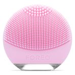 Foreo Luna Go Pembe Normal Ciltler için Yüz Temizleme Cihazı