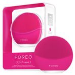 Foreo Luna Mini 3 Fuşya Yüz Temizleme ve Masaj Cihazı
