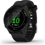 Forerunner 55 Gps Koşu ve Antrenman Akıllı Saat Siyah