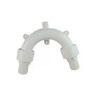 Forespar MF840 11/2 inç Beyaz Sifon Kırıcı
