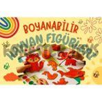 Forester Toys Boyanabilir Hayvan Figürleri Seti