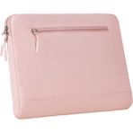 Forestl Digital 13 13.3 Inç Laptop Çantası Oxford Kumaş Notebook Çantası Iş Evrak Çantası Çizilmez Peluş Astar (Yurt Dışından) - 36x27x3 - Pembe